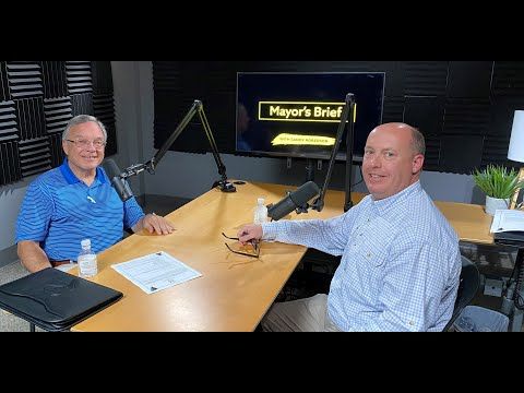 Tom Harris Appearance on the Mayor's Brief, 6/30/2022