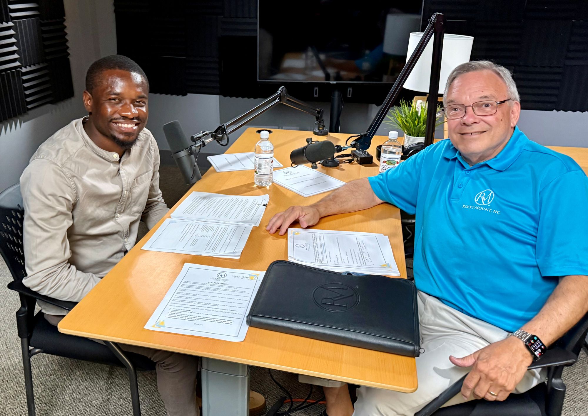 Mayor's Brief City Council Update 8/25/2025